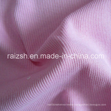2X2 Rib Knitting Fabric CVC Rib Dyeing Knitting Fabric